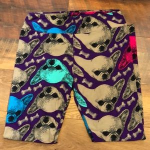 LuLaRoe TC leggings